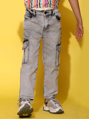 TALES & STORIES Baby Boys Cargos