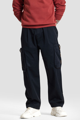 Snitch Men Cargos