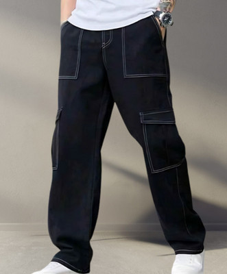 RusticBlooms Men Cargos