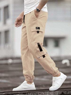 Jump Cuts Men Cargos