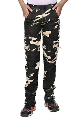 seoneg Boys Cargos