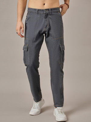 STUDIO NEXX Men Cargos