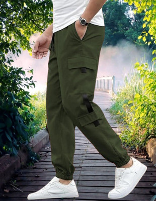 STYLE SIZZLE FASHION Men Cargos