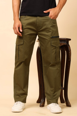 ZAYSH Men Cargos