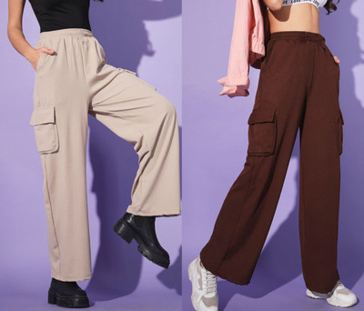 Z COLLECTION Women Cargos