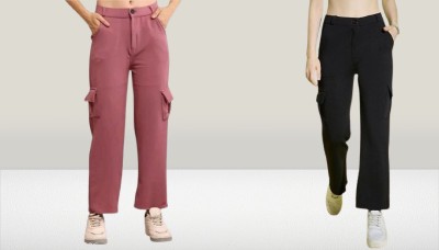 Barmanic Women Cargos