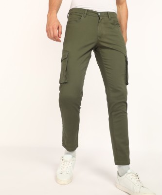 Louis Philippe Jeans Men Cargos