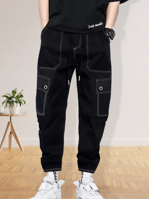 Jump Cuts Men Cargos