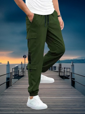 Kesaria Textile Company Men Cargos