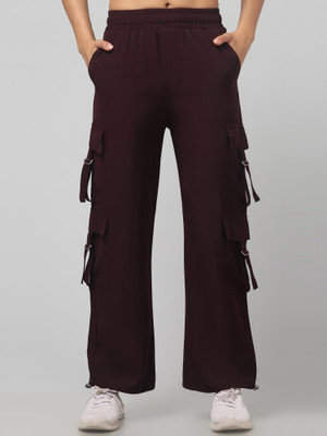 HR FASHION Women Cargos