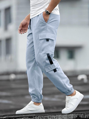 KV FASHION Men Cargos