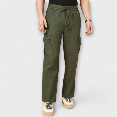 INDICLUB Men Cargos