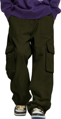 Leriya Fashion Men Cargos