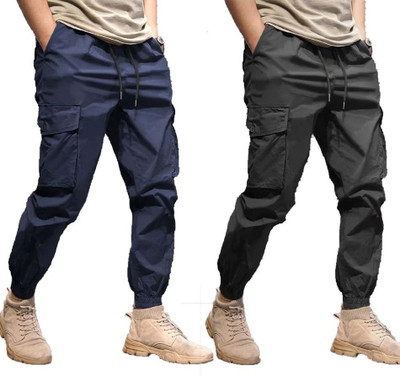 JHON VEGAS Men Cargos