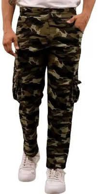 SONTIME Men Cargos