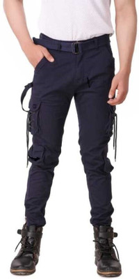 HIBOK Men Cargos