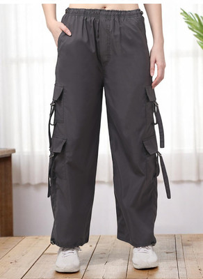 SQEW Women Cargos