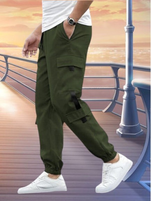 Kesaria Textile Company Men Cargos