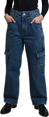 NEERAJ Women Cargos