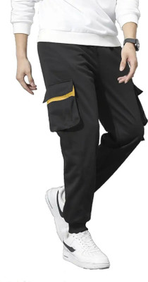 ManoBro Men Cargos