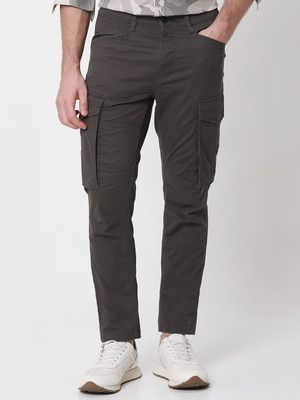 MUFTI Men Cargos