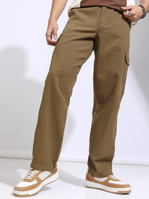 HIGHLANDER Men Cargos