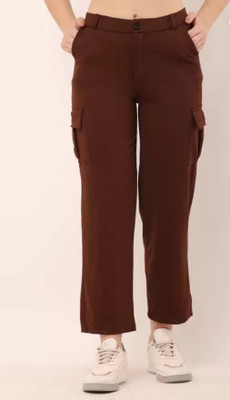 HR COLLECTlON Women Cargos