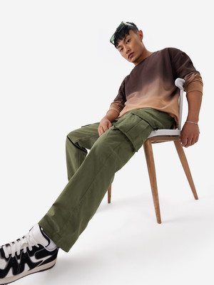 The Souled Store Men Cargos
