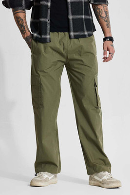 Snitch Men Cargos
