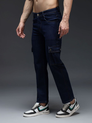DENIM LOOK Men Cargos