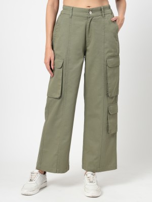 Cosmic Trio Women Cargos