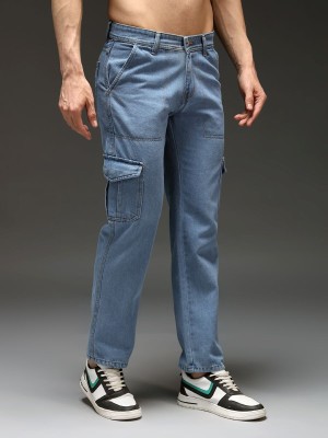 DENIM LOOK Men Cargos