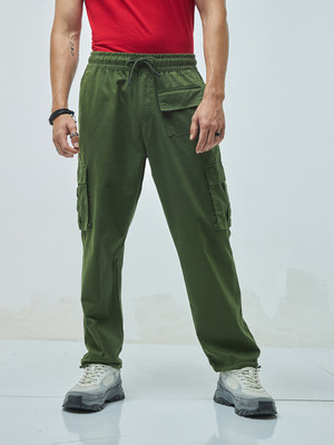 BEWAKOOF Men Cargos