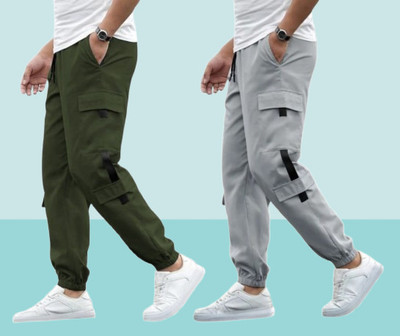 darpan textile Men Cargos