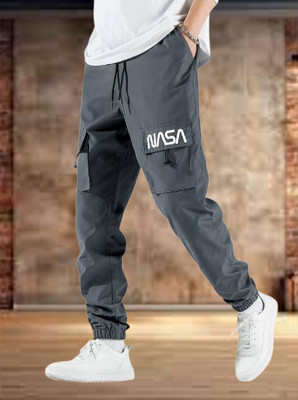 THE PVR CLOTHING Men Cargos
