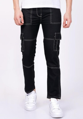 Kazfitt Men Cargos