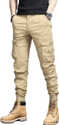 YGDEAL Men Cargos
