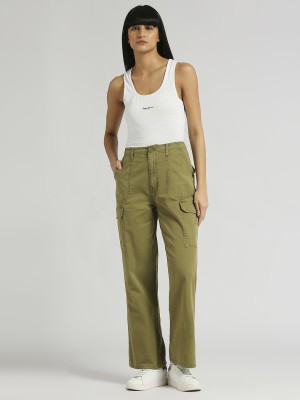 Pepe Jeans Women Cargos