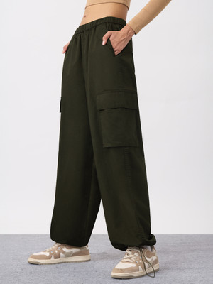 The Souled Store Women Cargos