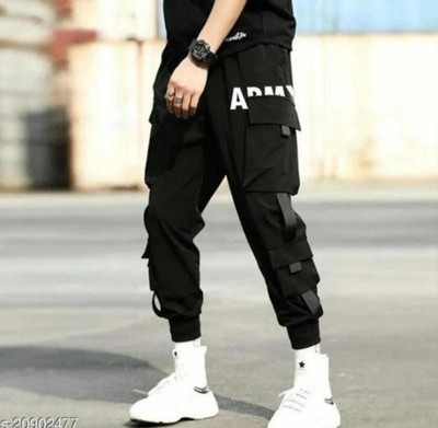 RAAVI Men Cargos
