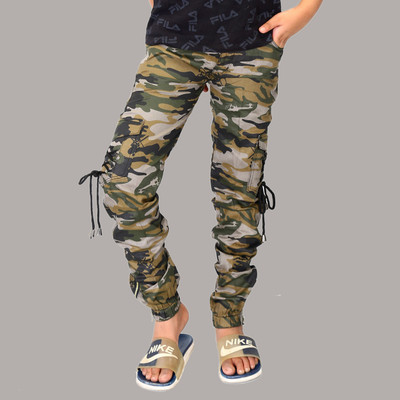 3SIX5 Boys & Girls Cargos