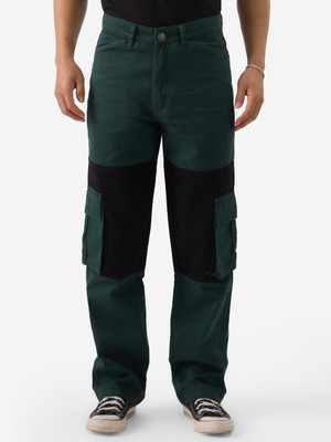 The Souled Store Men Cargos