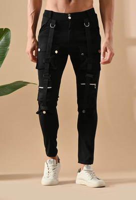 RusticBlooms Men Cargos