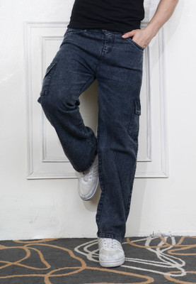 comfits Regular Men Grey Jeans