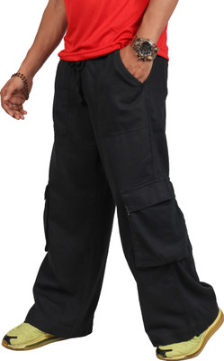 chic zaviya Men & Women Cargos