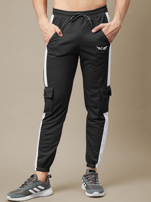 Chrome & Coral Men Cargos