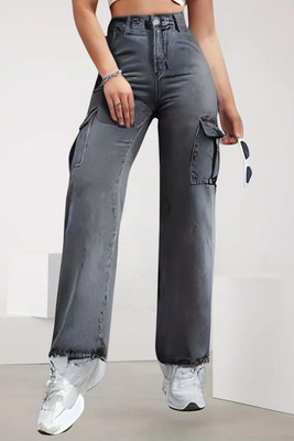 Crazeis Women Cargos
