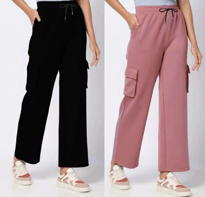 OMRY Women Cargos