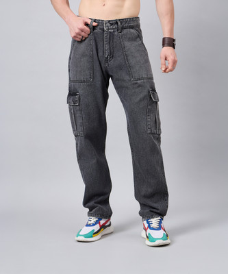 STUDIO NEXX Men Cargos