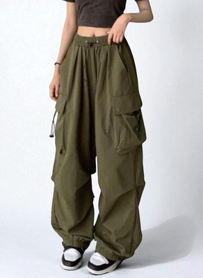 SQEW Women Cargos